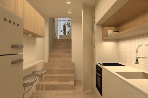 1 bedroom Duplex in Athens, Greece No. 120710 7