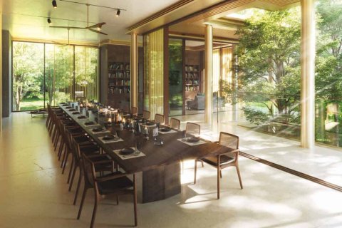 6 bedrooms Villa in Bangkok, Thailand No. 1725 4