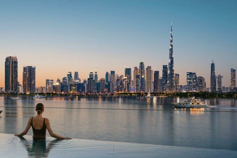 3 dormitorios Apartment en Dubai Harbour, UAE No. 118028