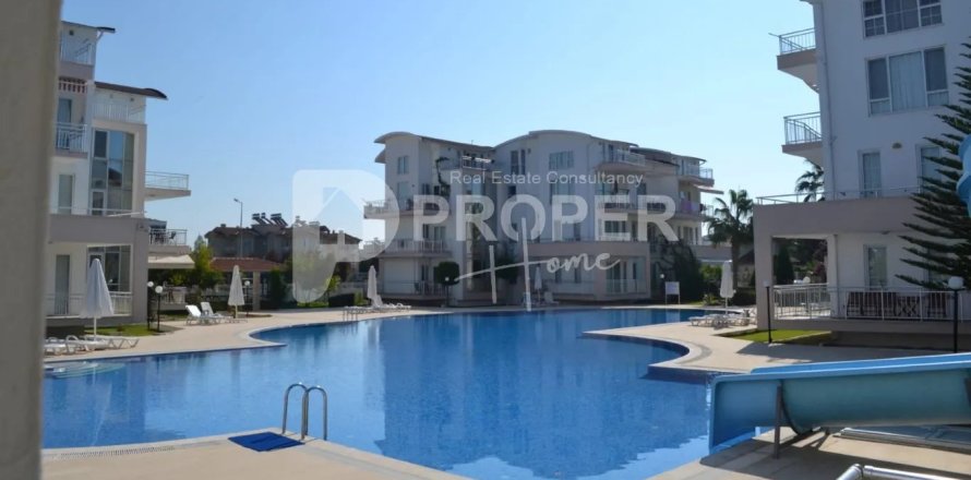 3 rooms Appartement à Antalya, Turkey No. 13218