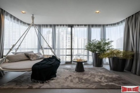 2 bedrooms Apartment in Bangkok, Thailand No. 96641 10