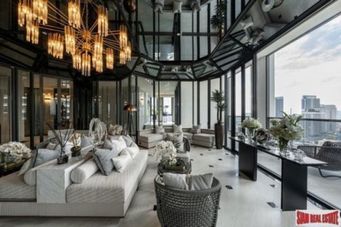 2 bedrooms Apartment in Bangkok, Thailand No. 96641 17