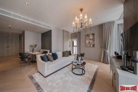 2 bedrooms Apartment in Bangkok, Thailand No. 96641 12