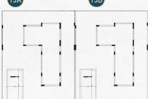 Вилла с 3 спальнями в Агиос Афанасиос, Кипр №101390 3