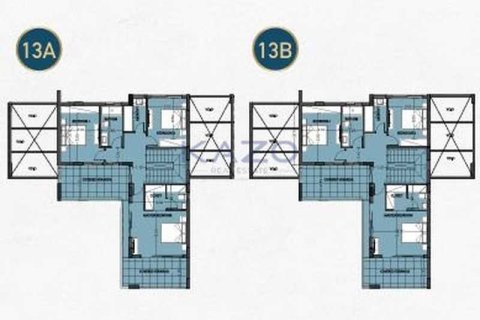 Вилла с 3 спальнями в Агиос Афанасиос, Кипр №101390 2