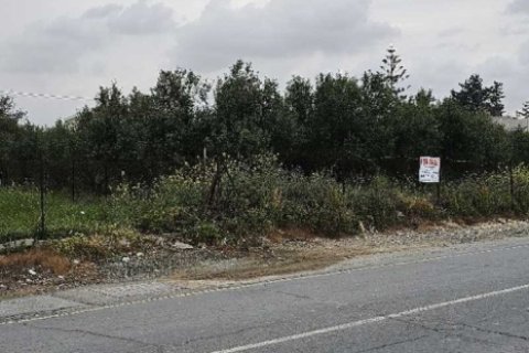 Commercial property in Ypsonas, Cyprus No. 81876 1