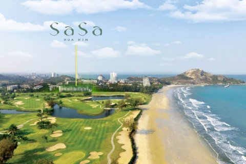 3 bedrooms Condo  in Hua Hin, Thailand No. 1971 5