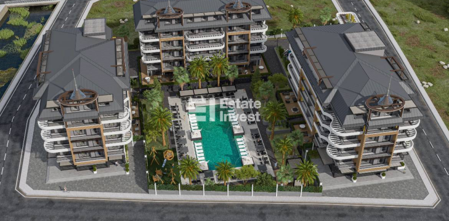 1 bedroom Apartment in Chau Lang, Vietnam No. 114795