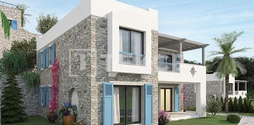 2 dormitorios Apartment en Bodrum, Turkey No. 15956