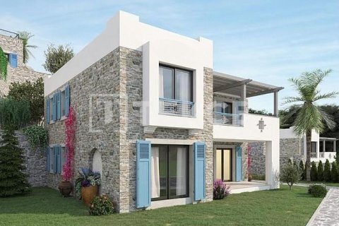 2 chambres Appartement à Bodrum, Turkey No. 15956