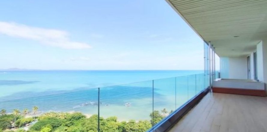 3 bedrooms Apartment in Pattaya, Thailand No. 96757