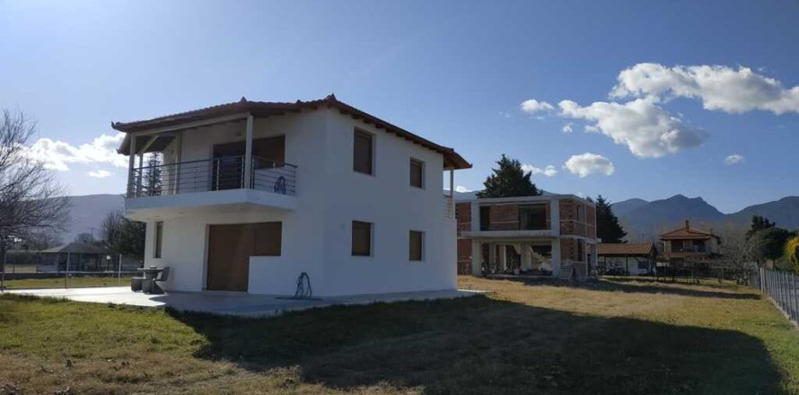 4 bedrooms Building in Pieria, Greece No. 54956