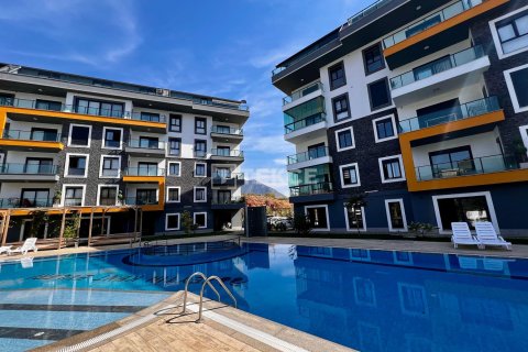 3 bedrooms Penthouse in Alanya, Turkey No. 10827
