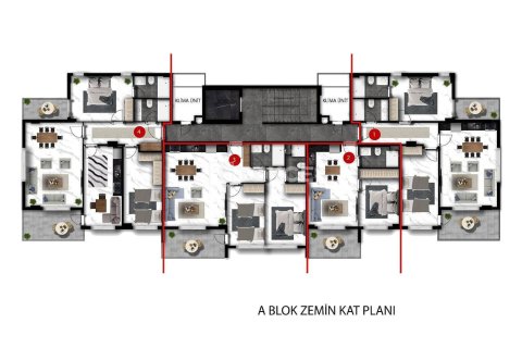 3 bedrooms Penthouse in Chau Lang, Vietnam No. 10827 2