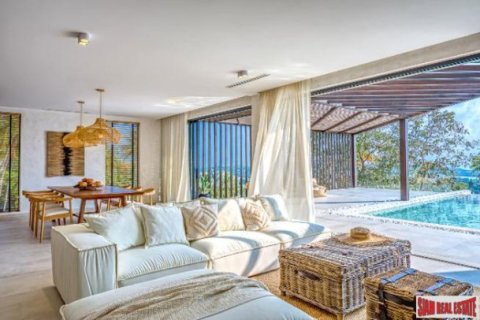 3 bedrooms Villa on the Chaweng Beach, Thailand No. 96622 13