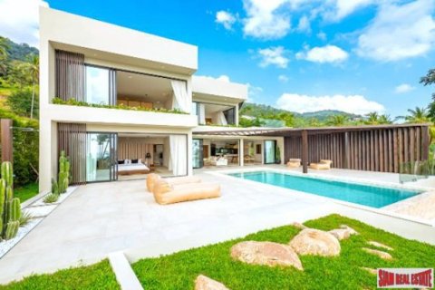 3 bedrooms Villa on the Chaweng Beach, Thailand No. 96622 3