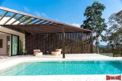 3 bedrooms Villa on the Chaweng Beach, Thailand No. 96622 9