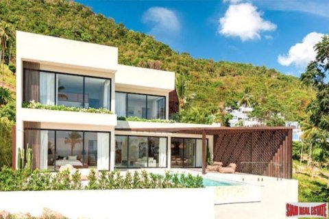 3 bedrooms Villa on the Chaweng Beach, Thailand No. 96622 5