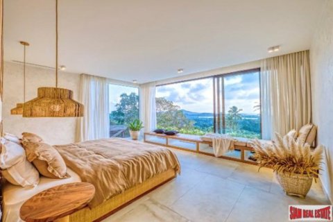 3 bedrooms Villa on the Chaweng Beach, Thailand No. 96622 16