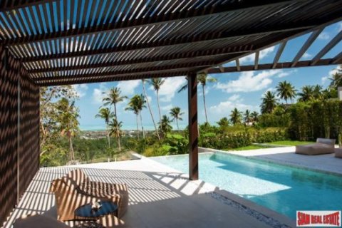 3 bedrooms Villa on the Chaweng Beach, Thailand No. 96622 7