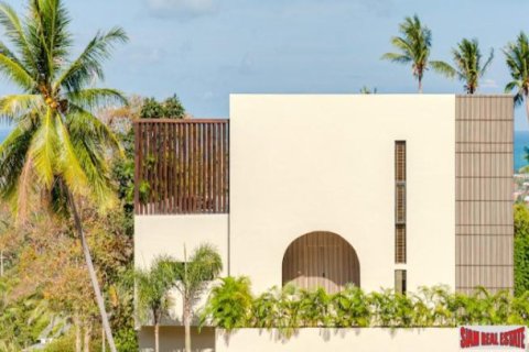 3 bedrooms Villa on the Chaweng Beach, Thailand No. 96622 6