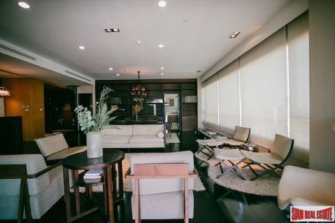 3 dormitorios Penthouse en Bangkok, Thailand No. 96238 11