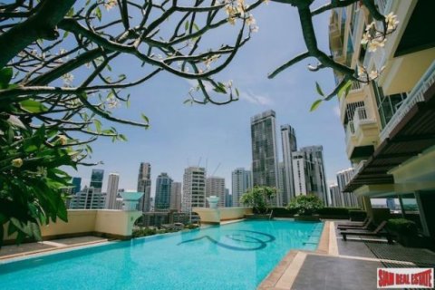 3 dormitorios Penthouse en Bangkok, Thailand No. 96238 29
