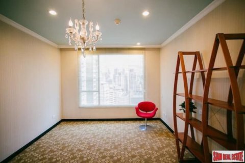 3 dormitorios Penthouse en Bangkok, Thailand No. 96238 9