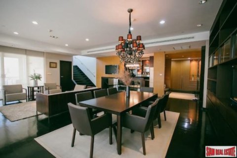 3 dormitorios Penthouse en Bangkok, Thailand No. 96238 26