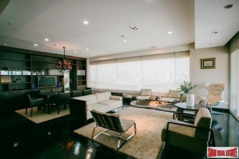 3 dormitorios Penthouse en Bangkok, Thailand No. 96238 16