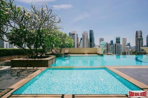 3 dormitorios Penthouse en Bangkok, Thailand No. 96238 1
