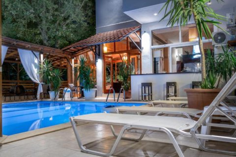 12 rooms Hotel à Kavala, Greece No. 108982 15