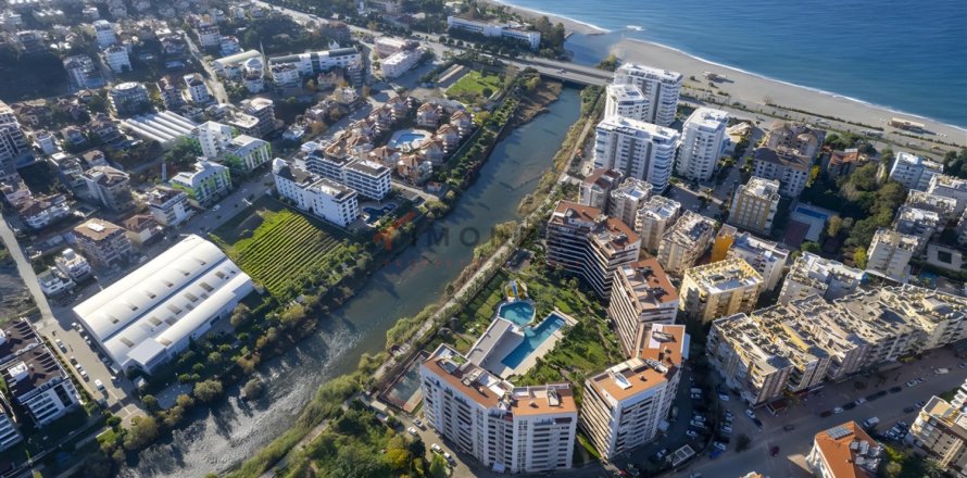 2 bedrooms Apartment in Antalya, Turkey No. 117941