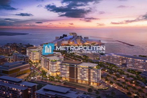 2 dormitorios Apartment en  Saadiyat Island, UAE No. 122472