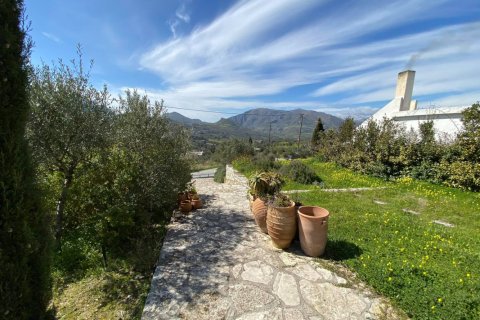 Коммерческая недвижимость с 4 спальнями в Ретимнон, Греция №24065 22