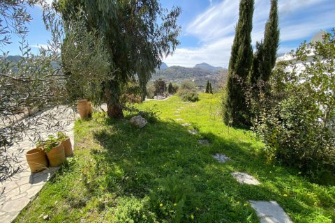 Коммерческая недвижимость с 4 спальнями в Ретимнон, Греция №24065 4