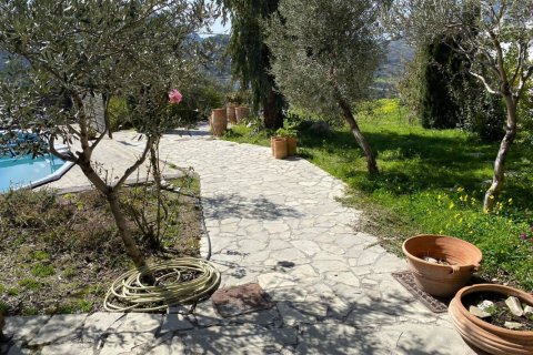 Коммерческая недвижимость с 4 спальнями в Ретимнон, Греция №24065 20