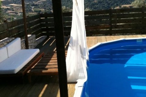 Коммерческая недвижимость с 4 спальнями в Ретимнон, Греция №24065 8