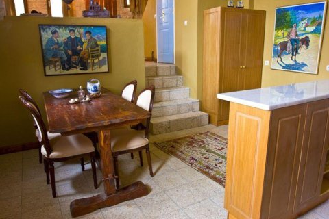Коммерческая недвижимость с 4 спальнями в Ретимнон, Греция №24065 13
