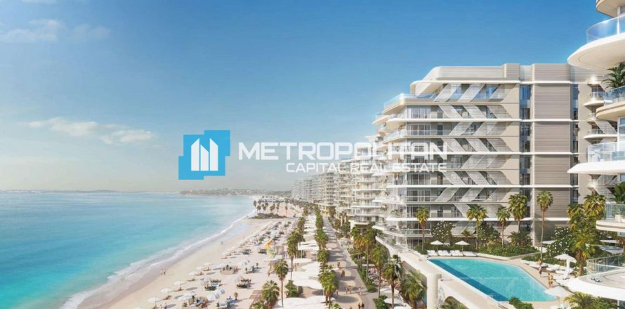 1 dormitorio Apartment en Abu Dhabi, UAE No. 122578