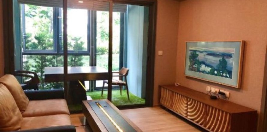 1 bedroom Apartment in Bangkok, Thailand No. 96705