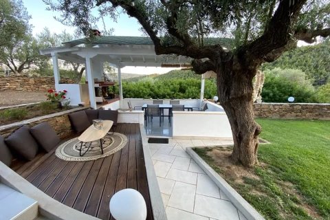 5 habitaciones House en Chalkidiki, Greece No. 107671 13