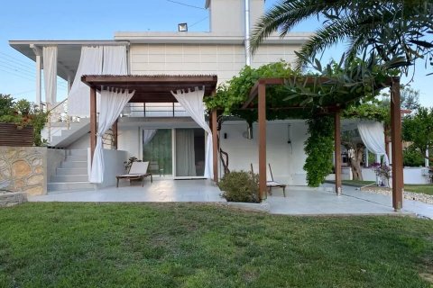 5 rooms House in Chalkidiki, Greece No. 107671