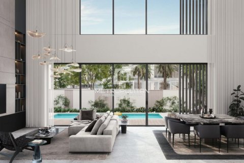 Квартира с 1 спальней в Мохаммед Бин Рашид Сити, ОАЭ №119122