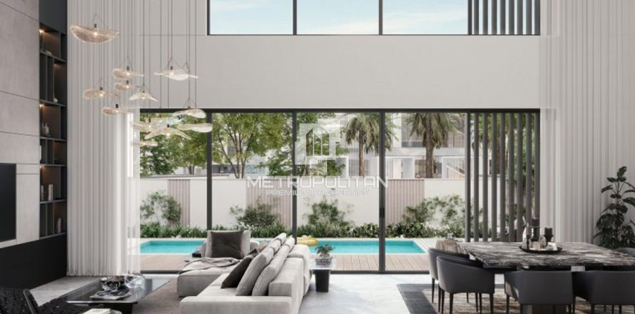 1 bedroom Apartment in Mohammed Bin Rashid City, UAE No. 119122