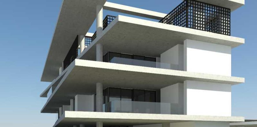 2 chambres Appartement à Protaras, Cyprus No. 103400