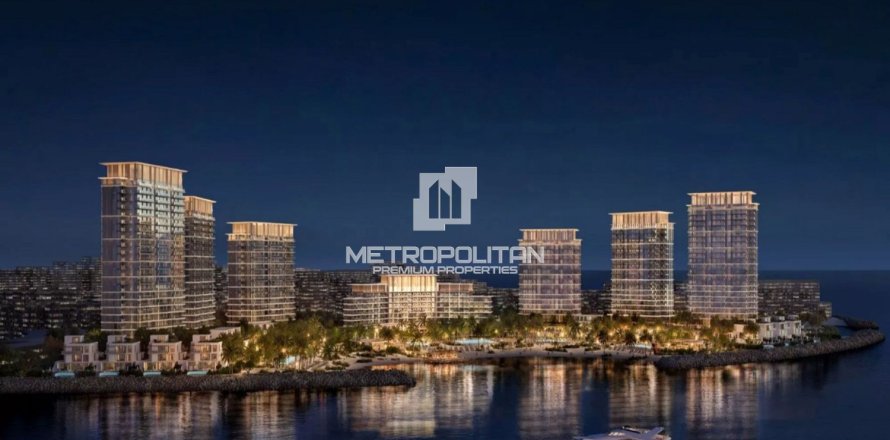 1 dormitorio Apartment en Al Marjan Island, UAE No. 118386