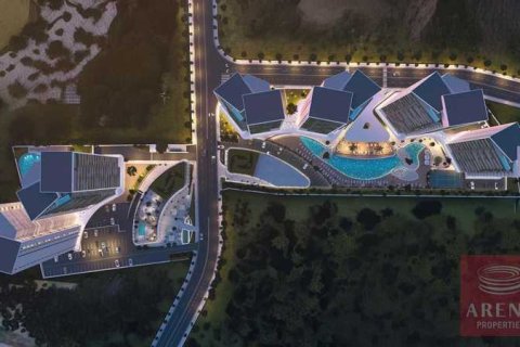 2 bedrooms Apartment in Livadia, Cyprus No. 84519 1