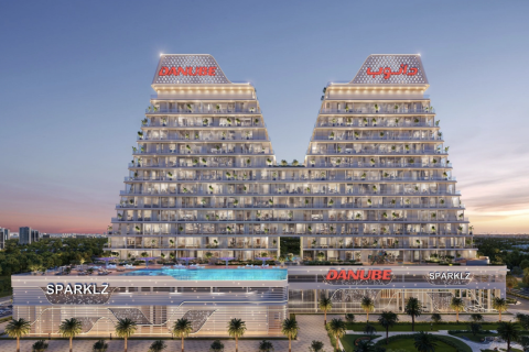 2 dormitorios Apartment en Dubai, UAE No. 88618
