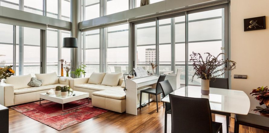 3 chambres Appartement à Barcelona, Spain No. 25201